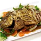 Best 713. Crispy Chili Fish ( Pla Lard Prik ) in Smyrna, TN